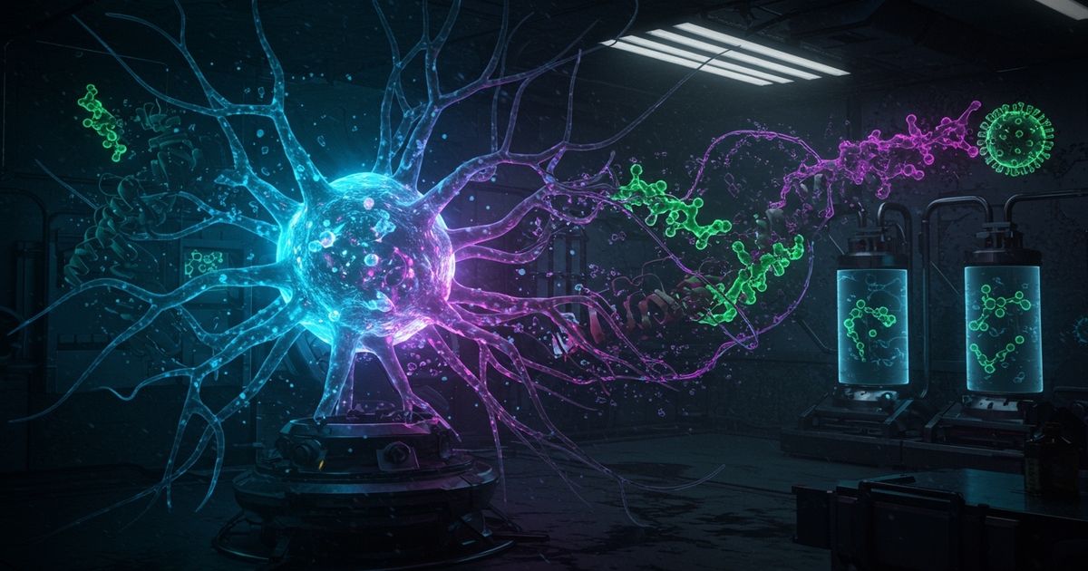 SciNexu — 科学の最前線を、あなたの言葉で