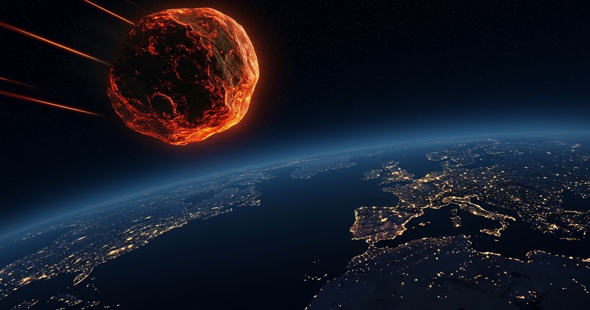 「混沌の神」アポフィス、2029年4月13日に夜空を横断！一生に一度の天体ショーを見るため、今から旅の計画を立てる価値あり