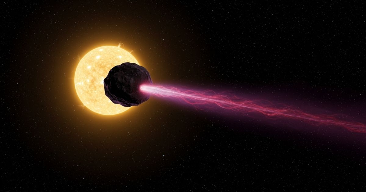 SciNexu — 科学の最前線を、あなたの言葉で